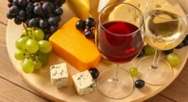Atelier Vin et Fromage au chateau Saint Pierre de Serjac à Puissalicon