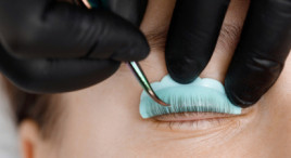 Beauté du regard : extension ou rehaussement des cils - Institut Paris 5e