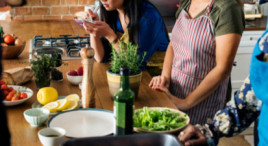 Cours de cuisine japonaise traditionnelle