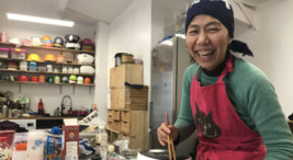 Cours de cuisine japonaise à Montmartre - Paris 18ème