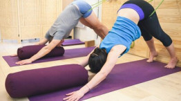 Cours de Yoga à Paris République
