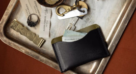 Création d’accessoires en cuir sur mesure à Paris 1er - Place des Victoires