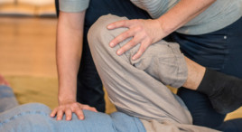 Découverte du shiatsu à Nantes 