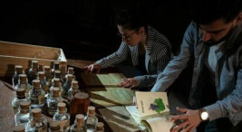 Escape game autour de l'œnologie à Luc-sur-Orbieu près de Carcassonne 