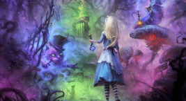 Escape game en VR à Saint-Egrève - ALICE au pays des merveilles
