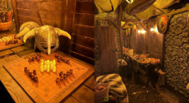 Escape Game - l'épreuve des dieux vikings à Paris 15ème