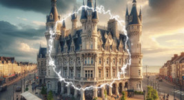 Escape Game Outdoor à Dunkerque - thème magie