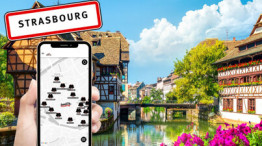 Escape Game Outdoor à Strasbourg - Les  mystères de Strasbourg