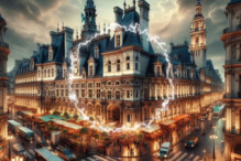 Escape Game Outdoor à Paris - thème magie
