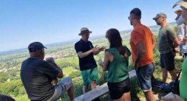 Journée dans la peau d'un vigneron au cœur d'un domaine en Provence près d'Orange