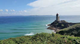 Liaison maritime entre Brest et la presqu'île de Crozon