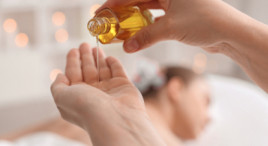 Massage aux huiles essentielles ou ayurvédique à Saint-Jean-d’Angle