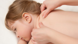 Massage bien-être "After school" pour enfants à Toulouse