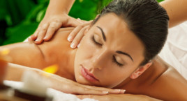 Massage thaïlandais aux huiles chaudes à Saint-Lazare