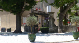 Nuit en chambre d'hôtes à Sauve près d'Alès