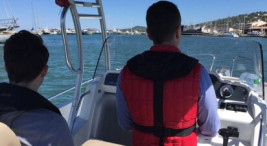 Permis bateau à Jons près de Lyon