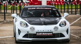 Stage de pilotage d'une Alpine A110R - Circuit de Folembray
