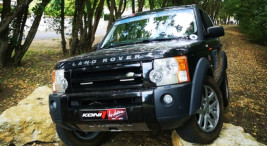 Pilotage en 4x4 à Minzac