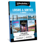 Coffret cadeau Activité à Londres
