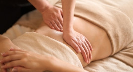 Séance de massage à Montendre