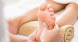 Séance de réflexologie plantaire à Toulouse