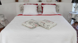 Séjour romantique en chambre d'hôtes à Bouaye près de Nantes