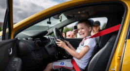 Stage pilotage enfant - Circuit Pouilly en Auxois