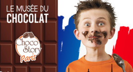 Visite du musée du chocolat Choco Story à Paris