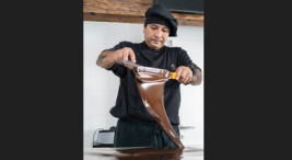 Visite du musée du chocolat Choco Story à Bruxelles