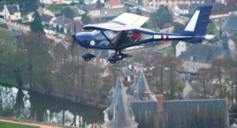 Vol découverte ou Initiation au pilotage d'avion léger près d'Orléans