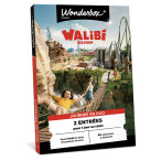 Coffret cadeau Walibi Belgique