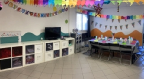 Anniversaire enfant à Marseille 13e - Quartier La Rose