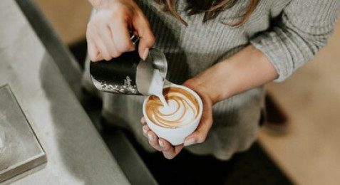 Atelier Barista ou latte art  à Paris 9ème