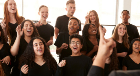 Atelier chant Gospel à Neuilly-sur-Seine