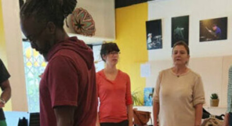 Atelier chant Gospel à Neuilly-sur-Seine