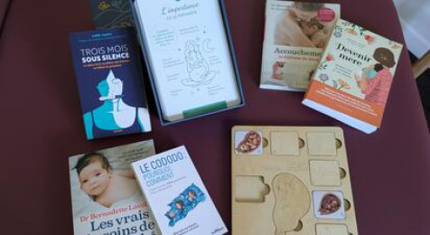 Atelier thématique périnatal d'accompagnement doula à Lésigny