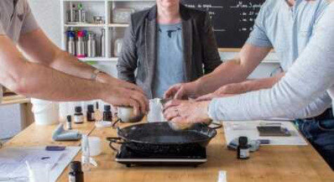 Atelier d’initiation à l'aromathérapie à Nort-sur-Erdre