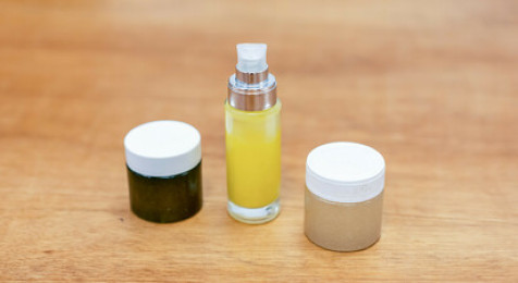 Atelier de création cosmétique à Troyes