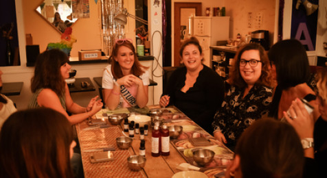 Atelier de création cosmétique à Troyes