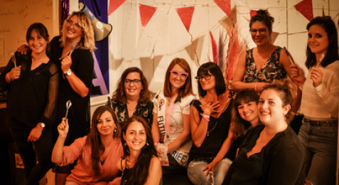 Atelier de création cosmétique à Troyes