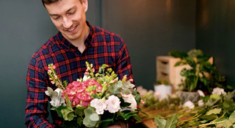 Atelier de création d'un Terrarium ou Kokedama à Nantes