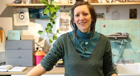 Atelier de création de votre chapeau ou béret en feutre à Chambéry