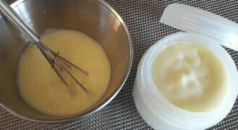 Atelier de fabrication de produit de beauté à Le Pellerin près de Nantes