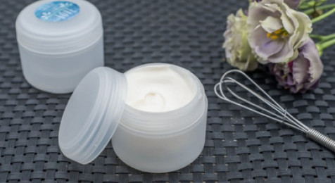 Atelier de fabrication de produit de beauté à Le Pellerin près de Nantes