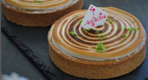Atelier de pâtisserie à Cavignac