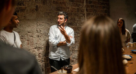 Atelier découverte du Latte Art à Paris 11ème