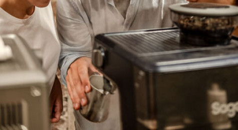 Atelier découverte du Latte Art à Paris 11ème