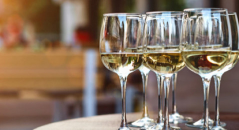 Atelier dégustation de vins alsaciens à Orbey près de Colmar