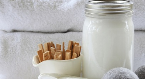 Atelier DIY à Nort-sur-Erdre : réalisez lessive, détachant et adoucissant maison