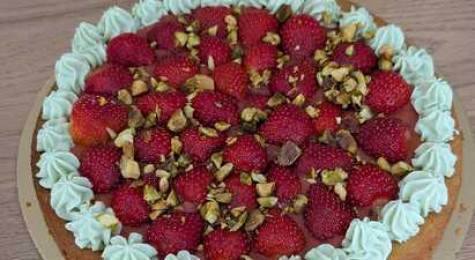 Atelier de pâtisserie à Orléans
